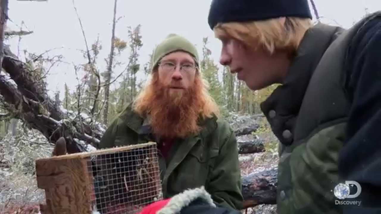 Learning to Trap in the Wild | Sons of Winter