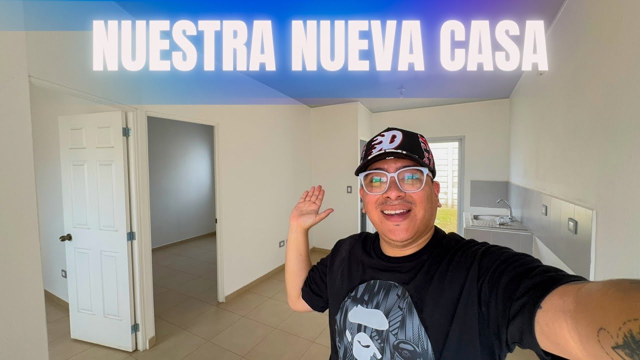 Nuestra primer casa en El Salvador