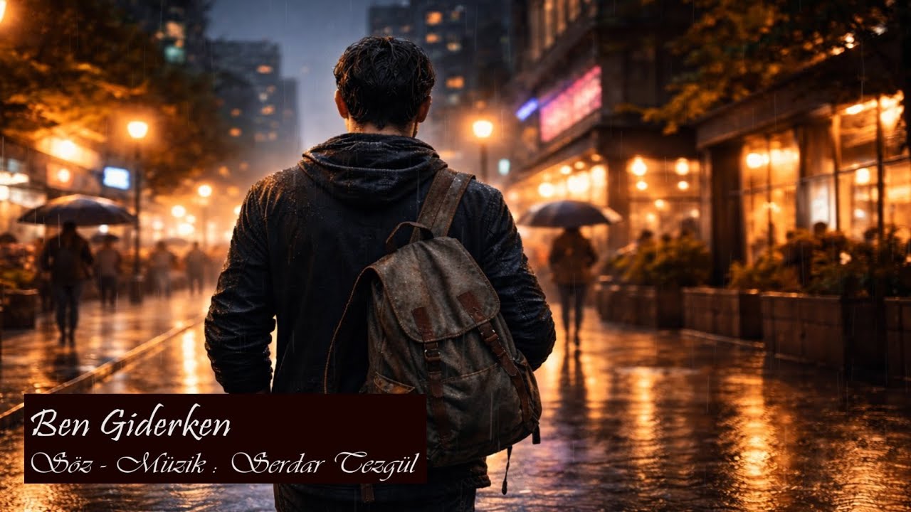 Ben Giderken - Serdar Tezgül