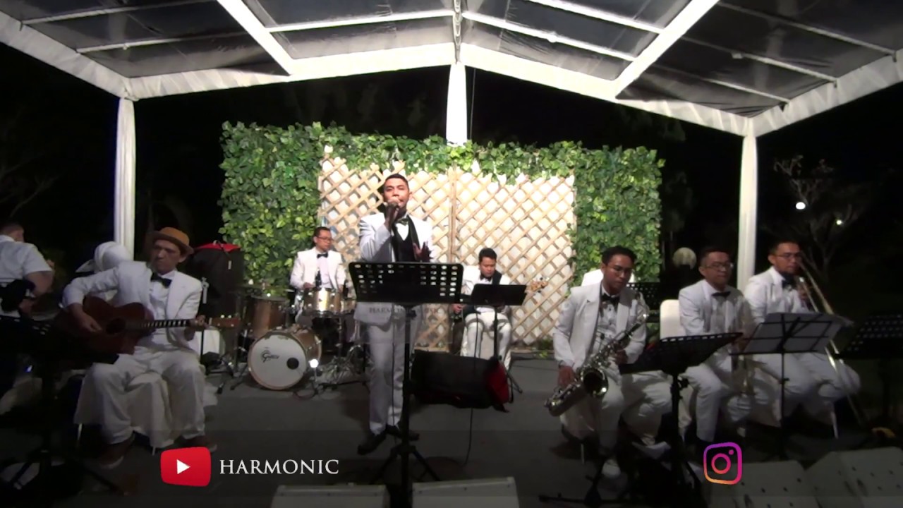 I Love You Under My Skin ( Cover ) - Harmonic Music Bandung