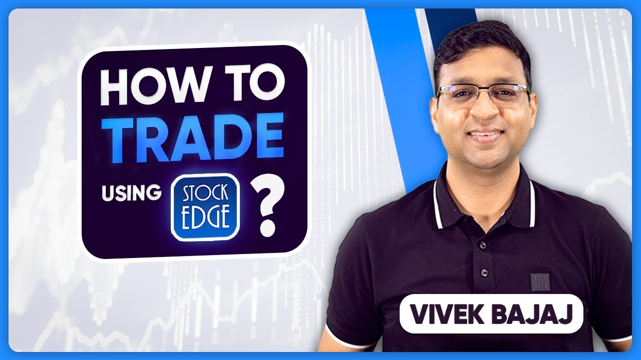 How to Trade using StockEdge?