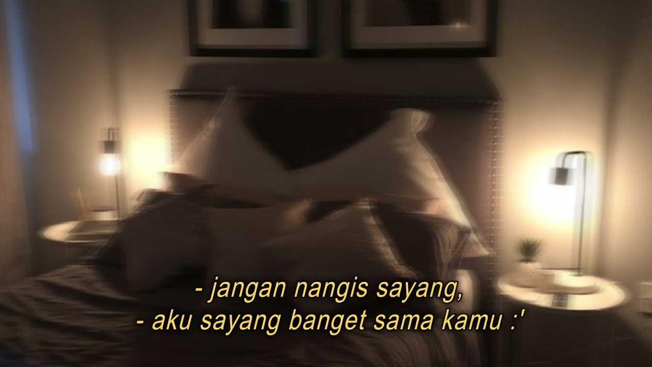 ASMR Husband Indonesia - Istri nangis, cemberut, marah, gagal piknik | Asmr cowok | romance cuddle
