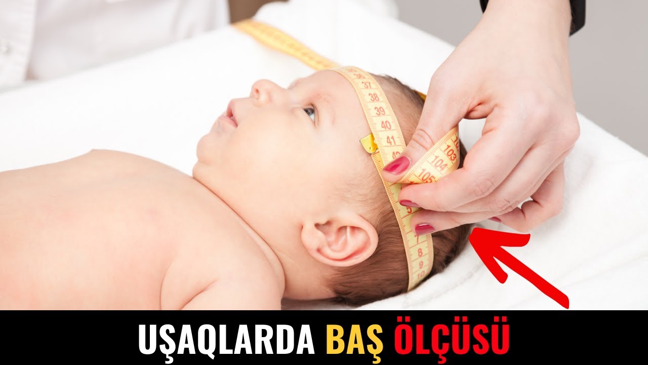 Uşaqlarda baş ölçüsü böyük və ya kiçik olması təhlükəlidir?