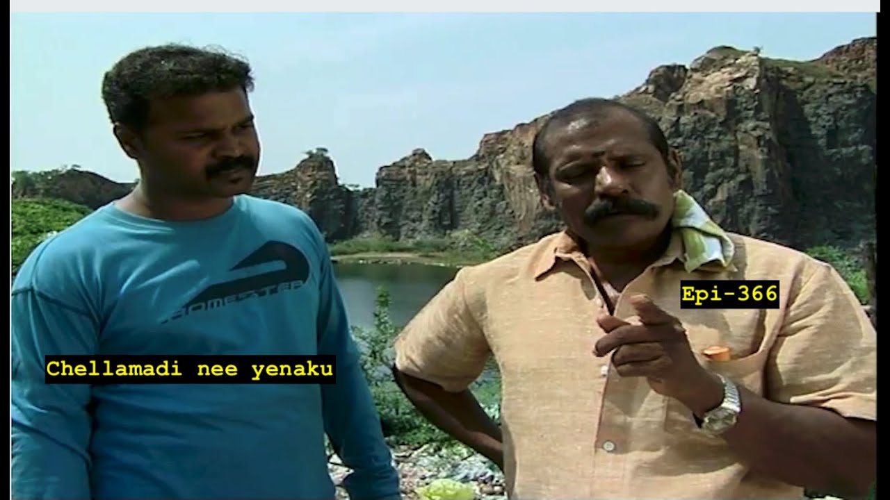 Chellamadi Nee yenaku Serial Episode - 366 - செல்லமடி நீ எனக்கு