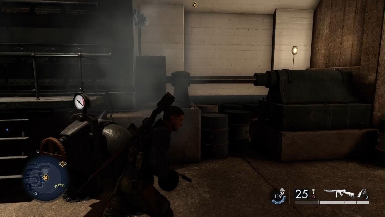War Never Changes Pt2 