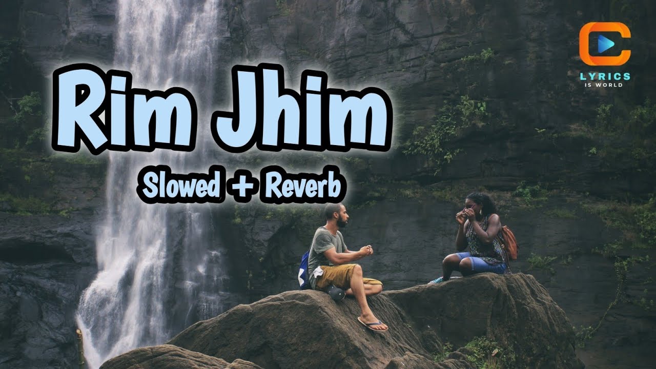 Rim Jhim ||Jubin Nautiyal ||Hindi lofi song 💫❣️