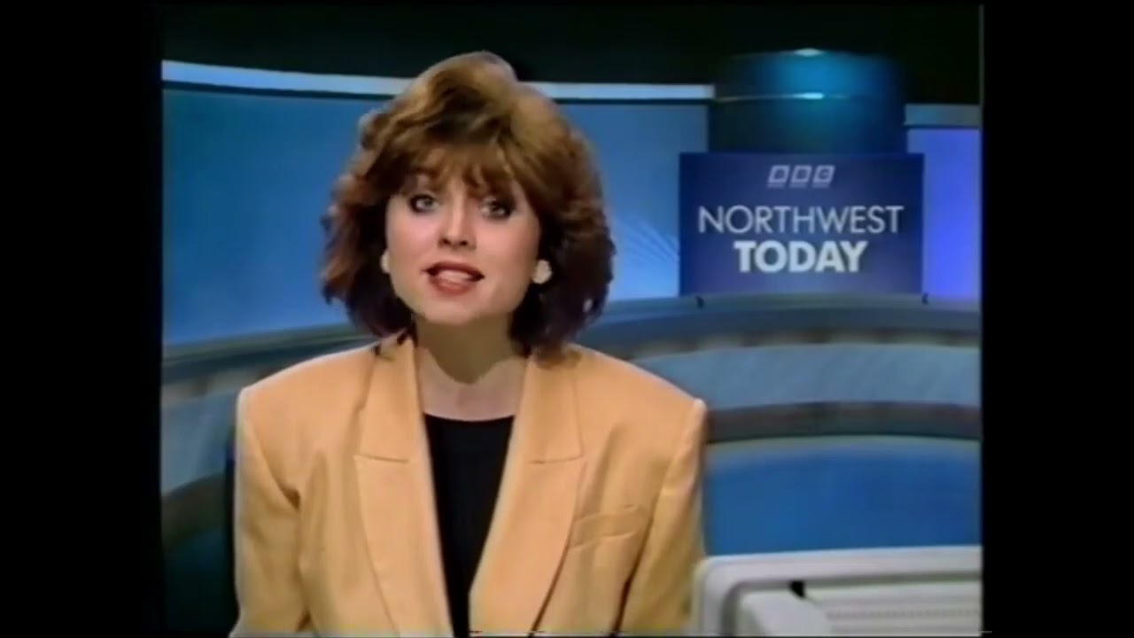 BBC North West Today - Friday 2nd April 1993