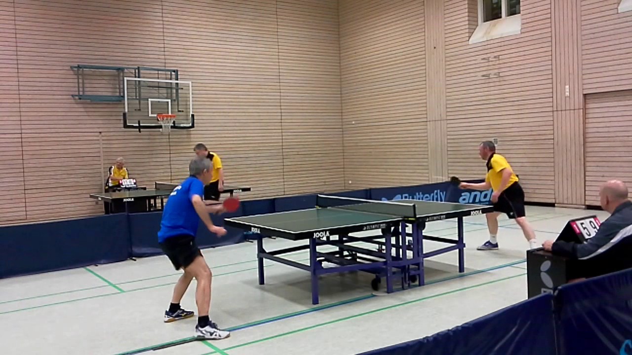Неприятный соперник.DJK BW Annen II .Mokler Thomas-BVB Dortmund IV.Golubov Vadim. 04.02.2017.