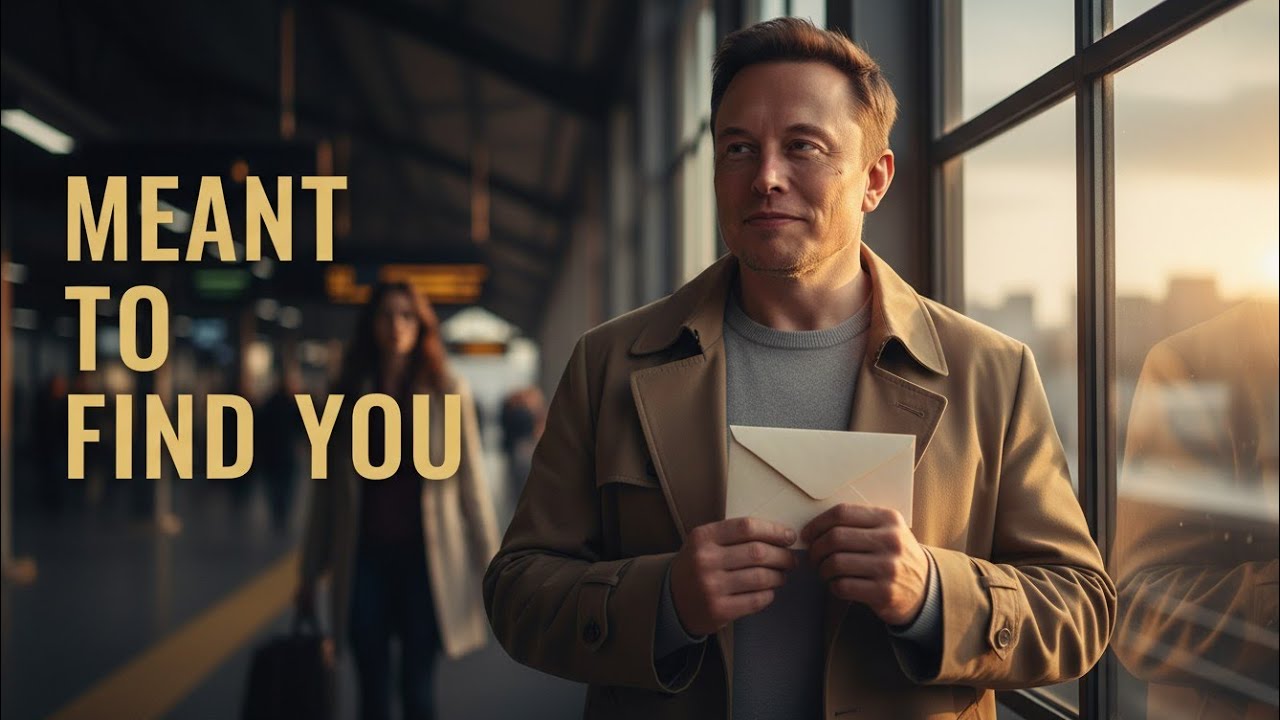Elon Musk: To My Future Wife… If You’re Watching This, It Was Meant to Find You