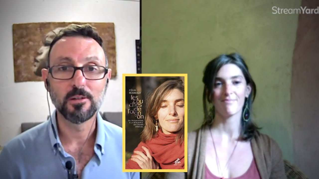 Retrouver confiance après un traumatisme - Célia Rombaut