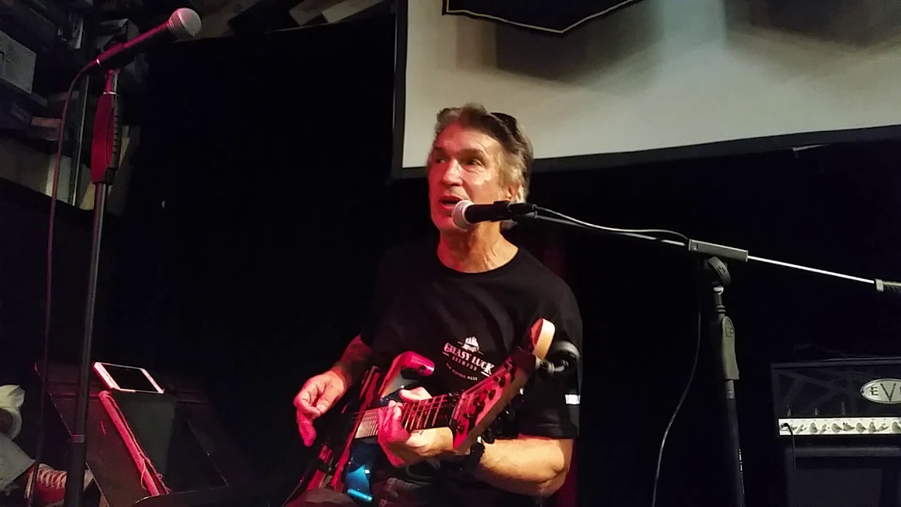 George Lynch Guitar clinic part 2