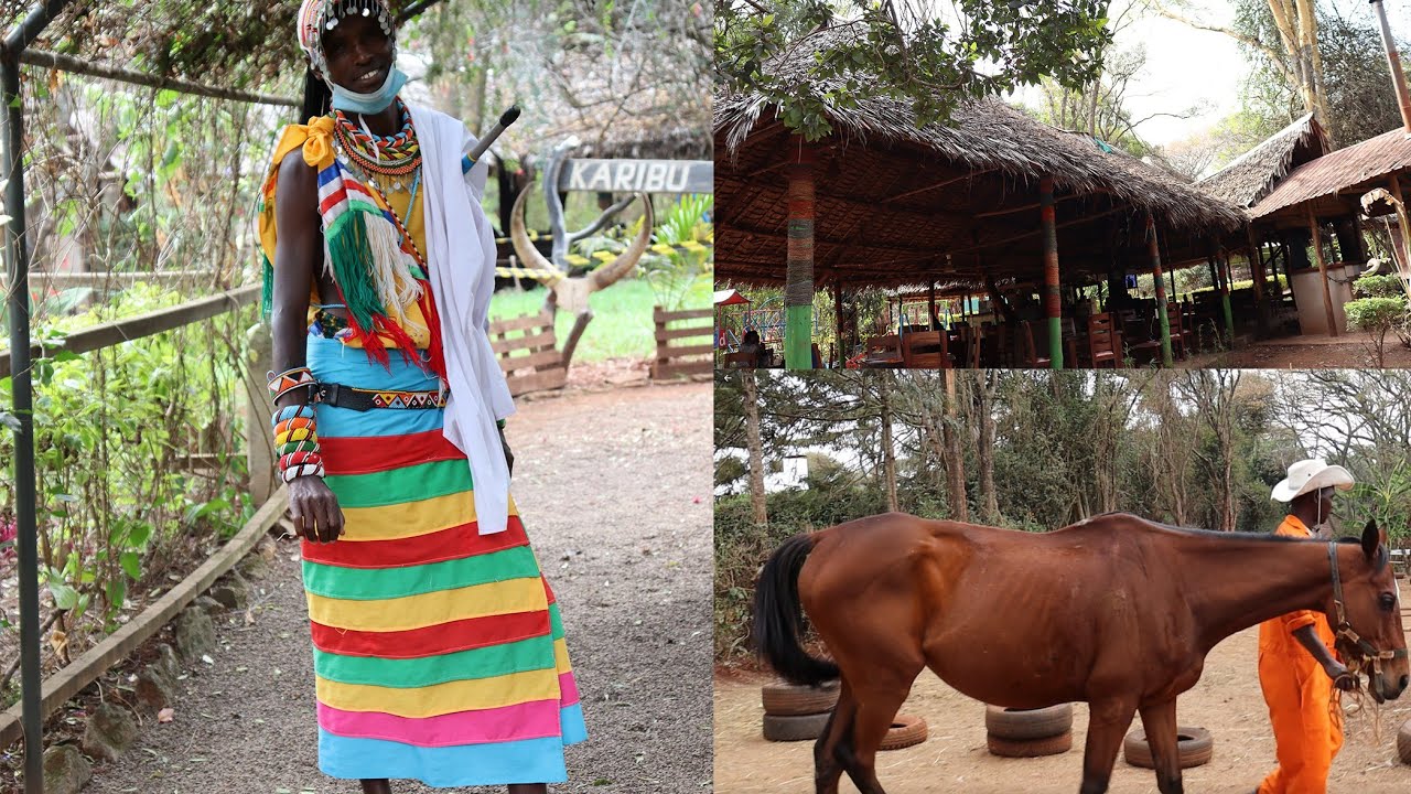 Bush Garden Restaurant , Nairobi