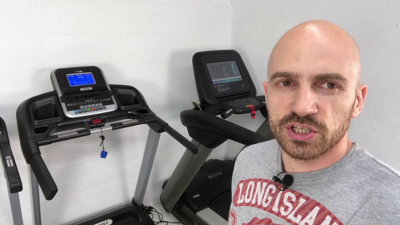 Jaką bieżnię elektryczną kupić cz 2 - silnik i amortyzacja