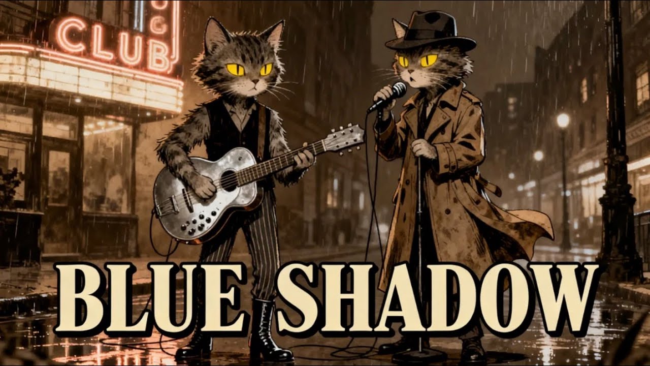 Midnight in Tennessee | 1920 Blues Era – DEEP Memphis DELTA Blues