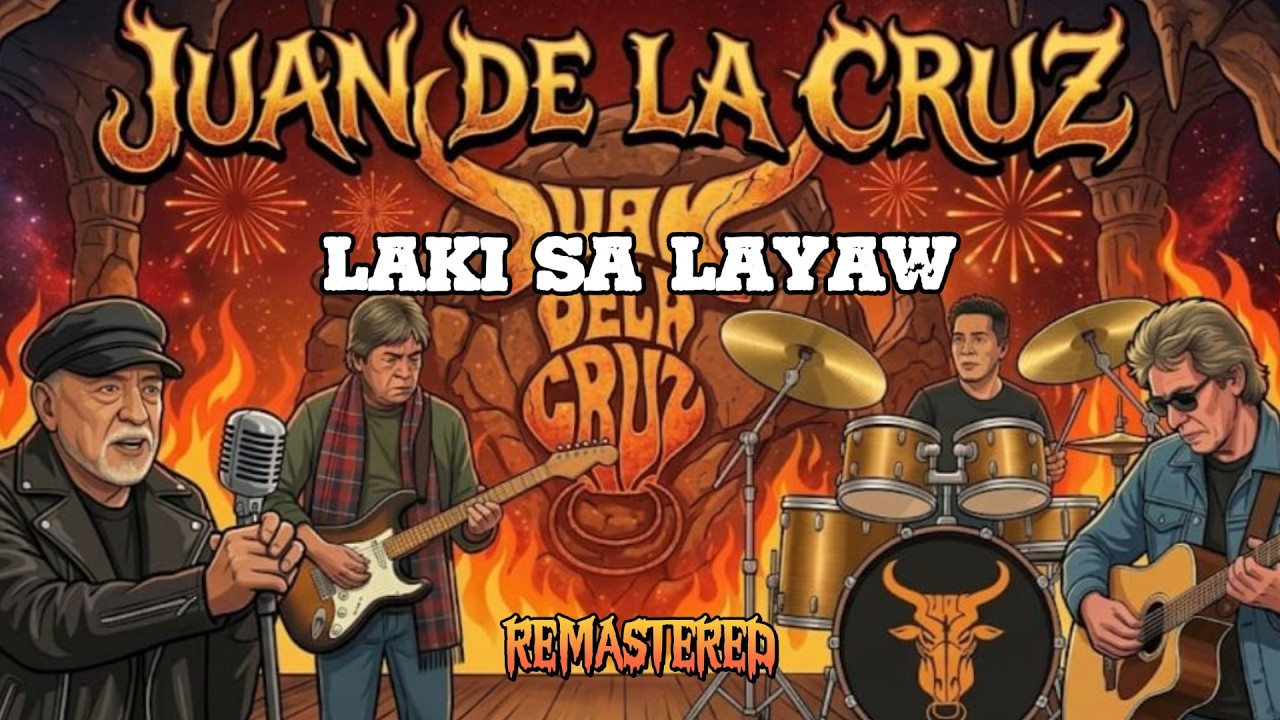 Laki sa Layaw - Juan Dela Cruz Band (Remastered)