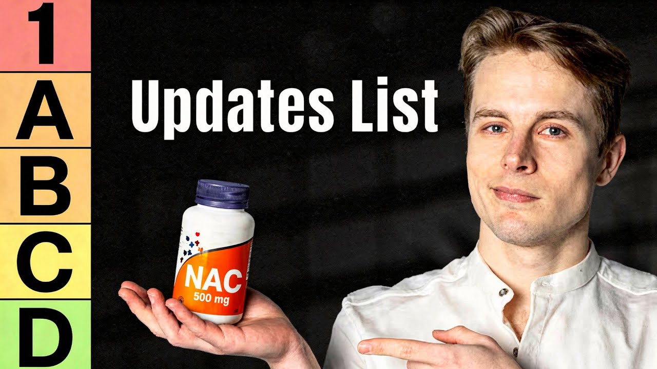 100 suplement&oacute;w sklasyfikowanych od najgorszego do najlepszego (pełna lista suplement&oacute;w)