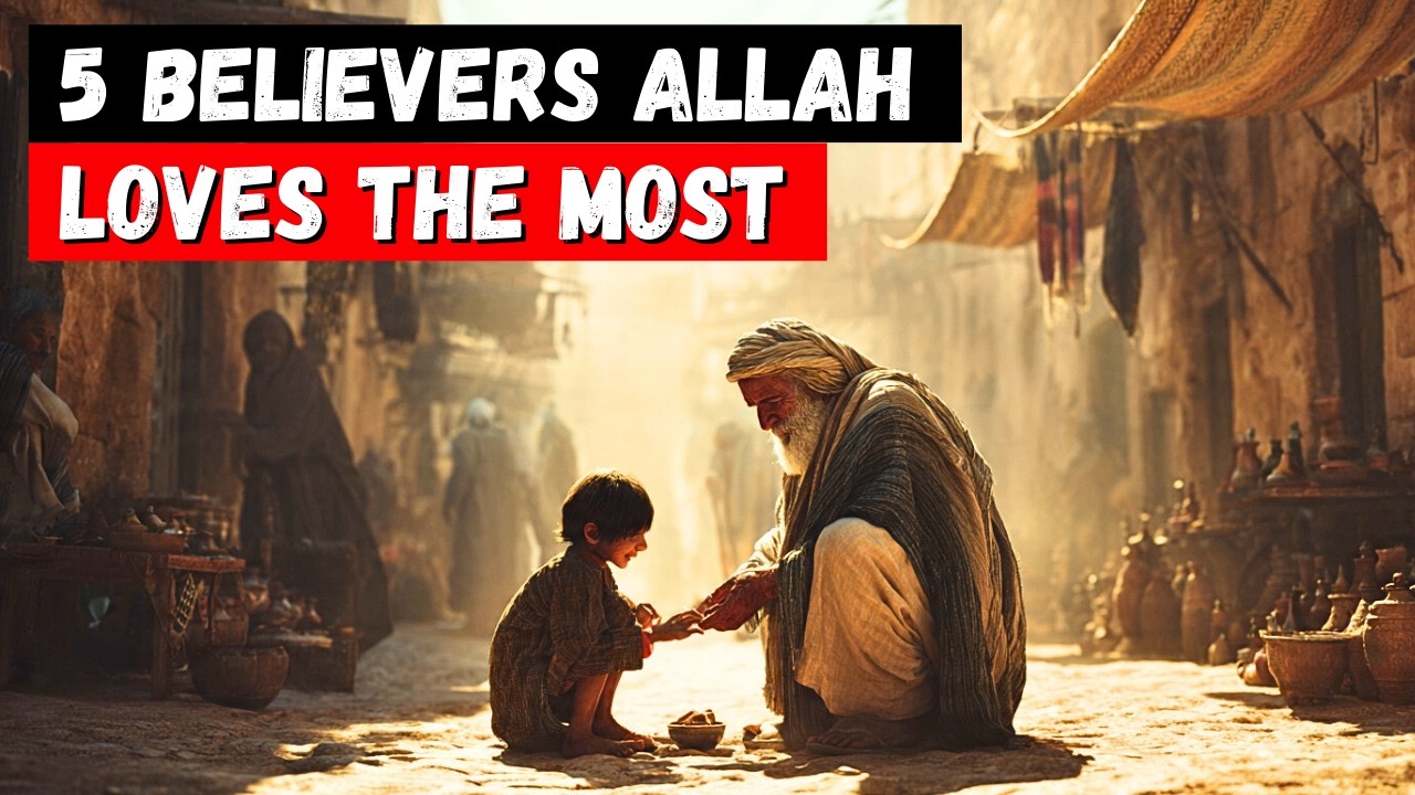 5 Types of People Allah Loves in Ramadan – Are You One of Them?