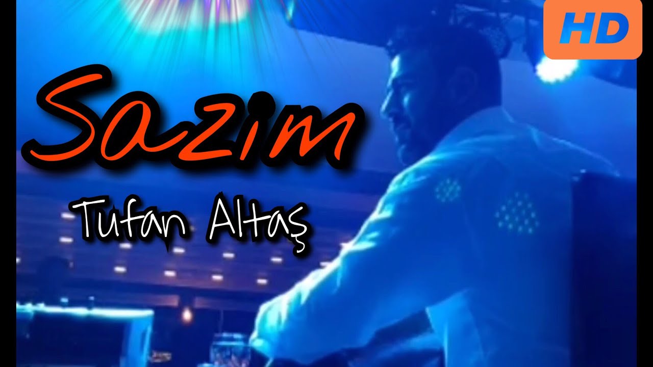 Tufan Altaş Yeni Yorum - SAZIM [ HD ] 2018