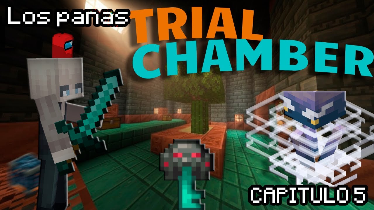 Fuimos a la chamber y esto paso Los Panas Cap.5 | Minecraft