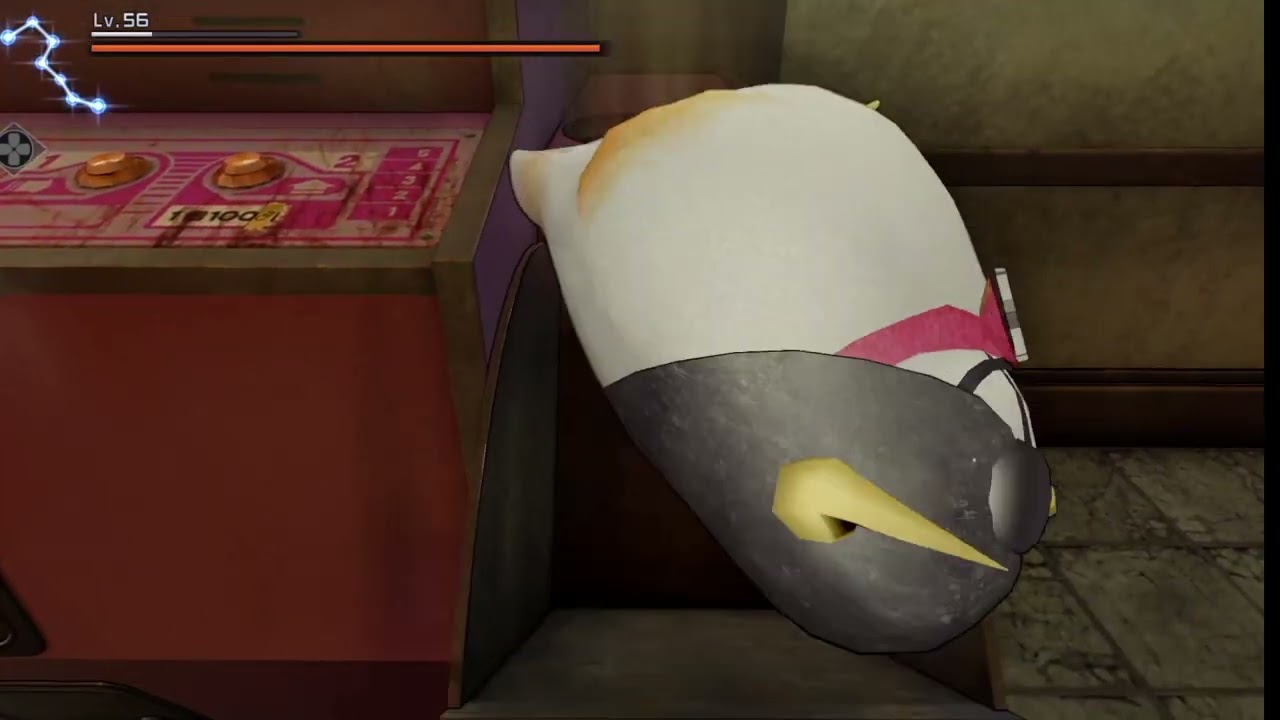 人中北斗│北斗が如く│Fist of the North Star: Lost Paradise_P9(1/1)_支線小遊戲