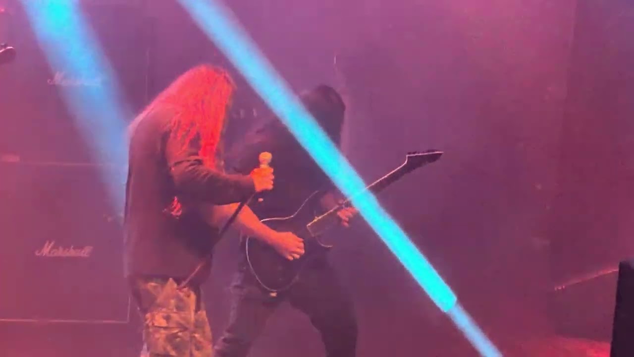 Obituary-A Lesson in Vengeance-Live @ El Teatro Flores-Buneos Aires-Argentina 2-18-26
