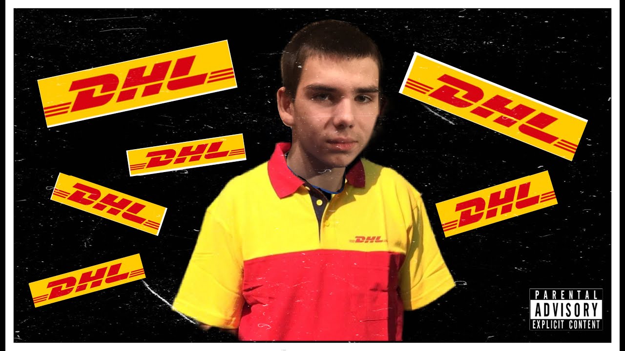 Marcelek 15- ,, DHL