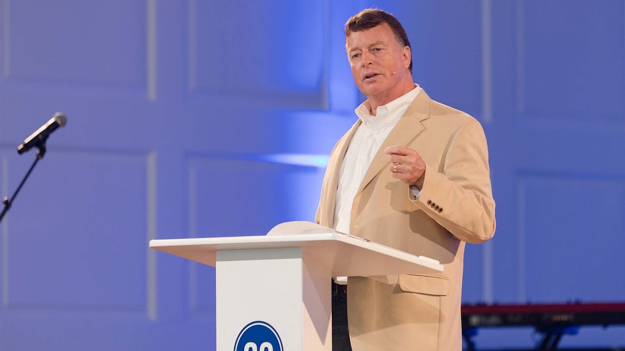 Mark Liederbach | The Greatness of God and the Goodness of God | Genesis 1:1