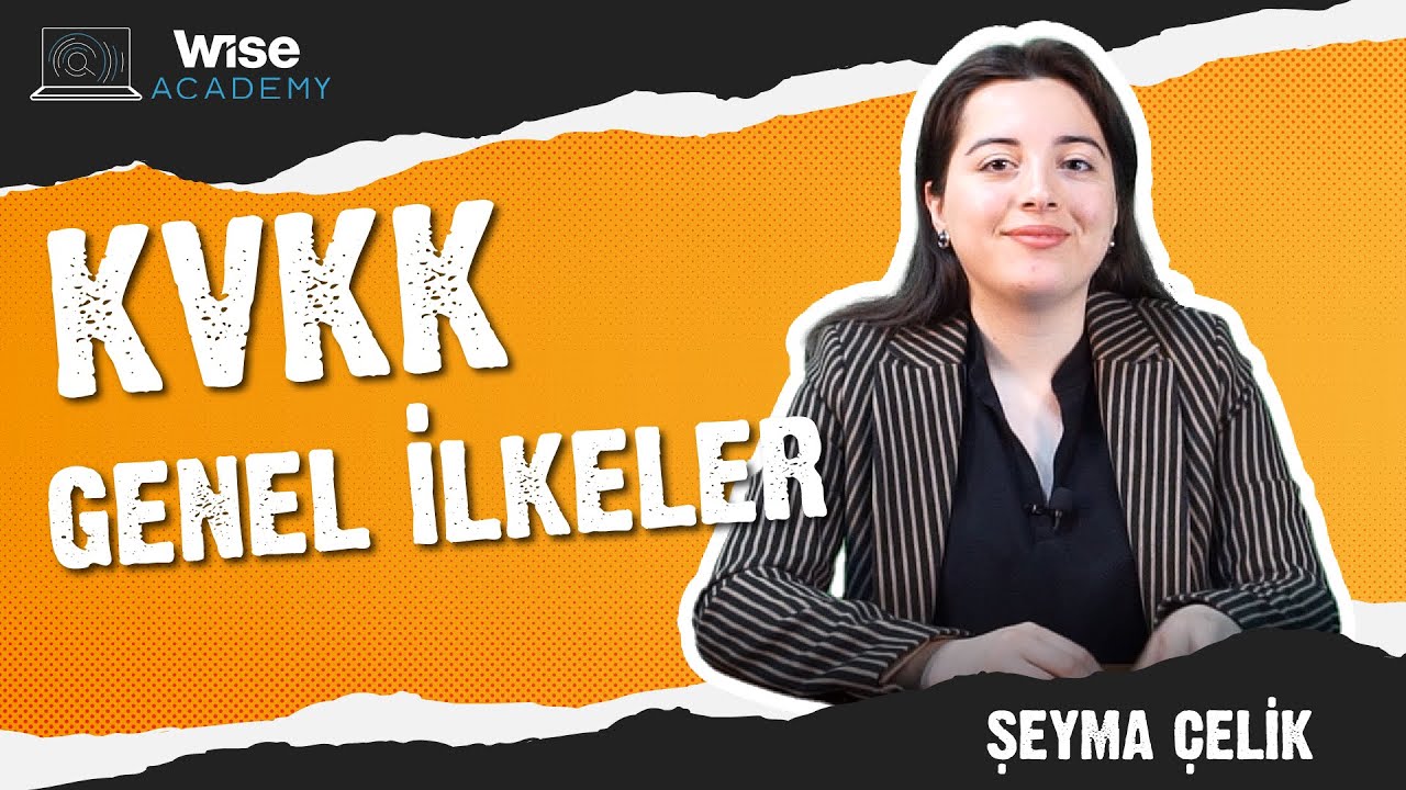 KVKK Genel İlkeler - Hukuka ve D&uuml;r&uuml;stl&uuml;k Kuralına Uygunluk İlkesi
