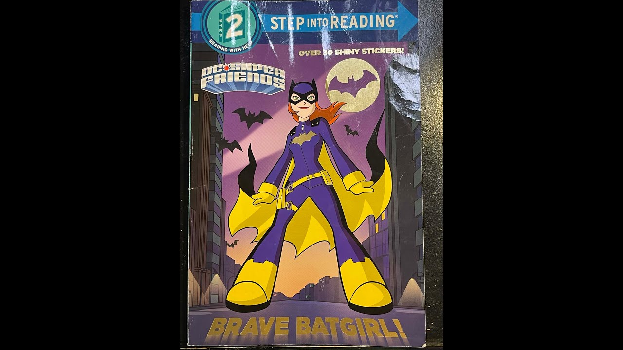 DC Super Friends, Отважная Бэтгёрл