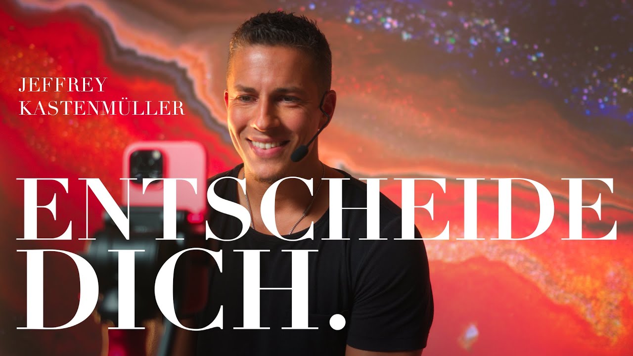 Entscheide dich jetzt. Explosive Entscheidungs-Meditation