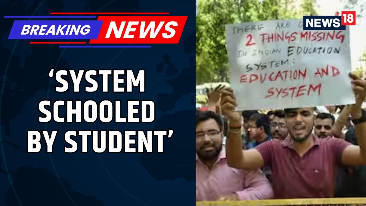 Class 12 Student Sarthak Siddhant Raises CBSE Tender Irregularities Before Parliamentary Panel