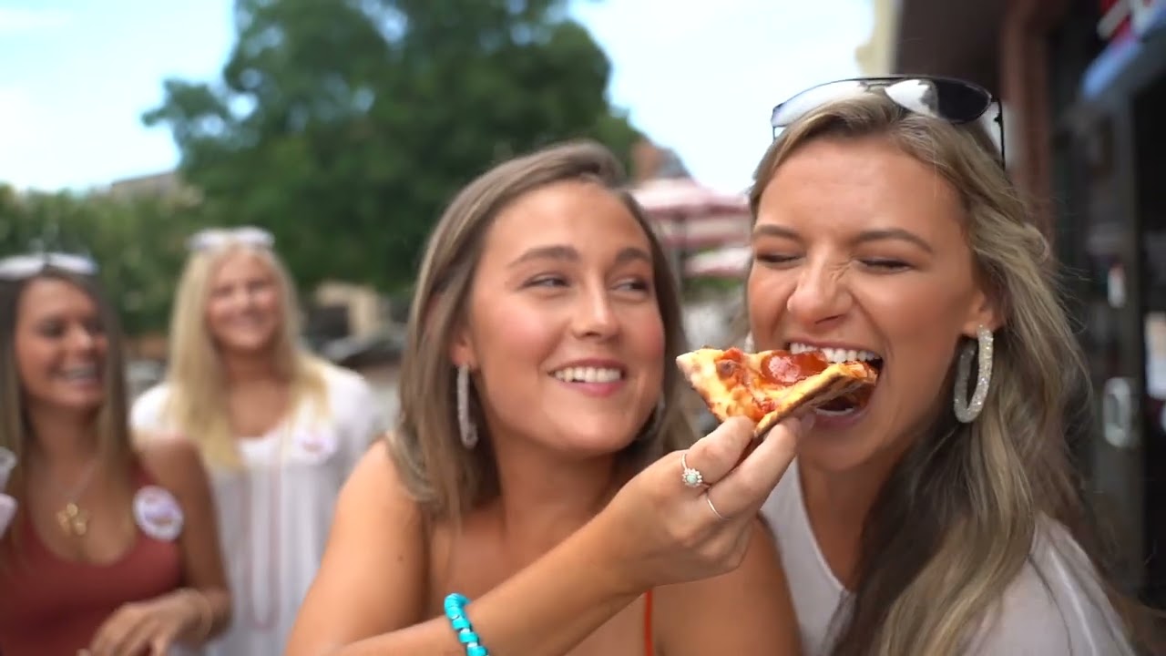 Clemson Alpha Phi Sisterhood Video 2022