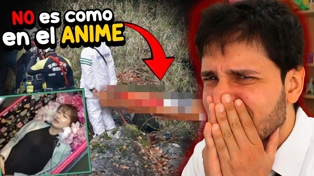 DOUGLAS REACCIONA AL LADO OSCURO DEL INTERNET EN JAPON 😨