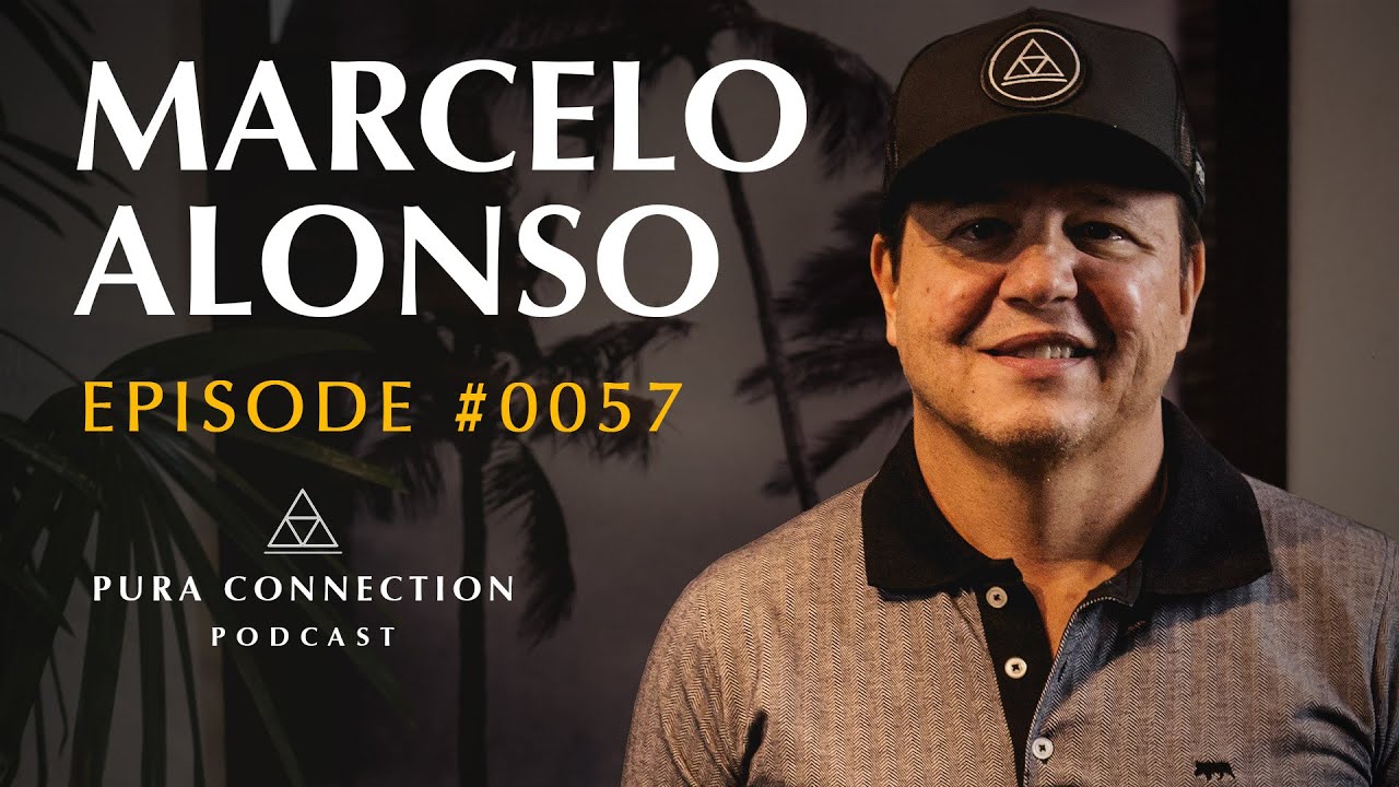 MARCELO ALONSO - PURA CONNECTION #0057