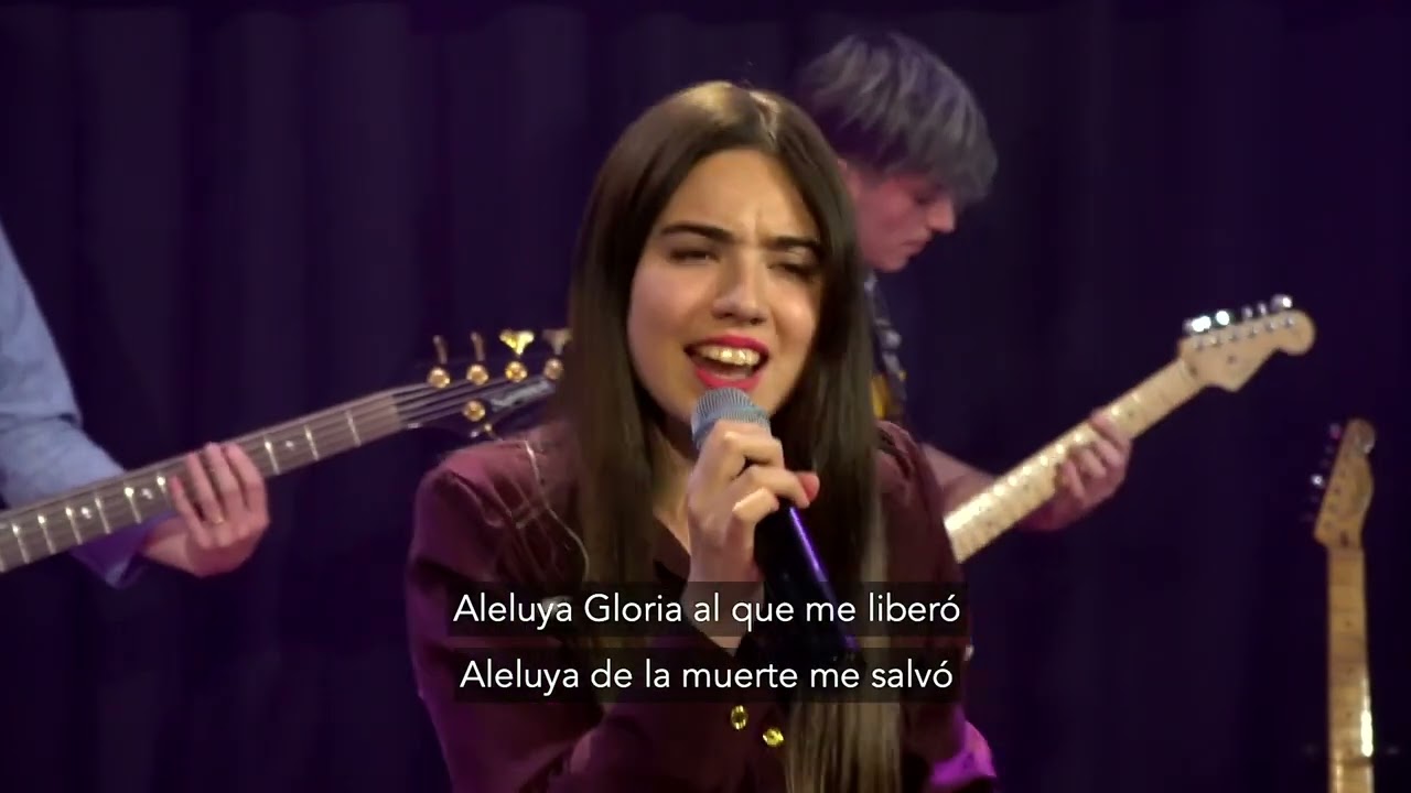 Mi esperanza es Jesus (Living Hope cover español) - TCP Worship