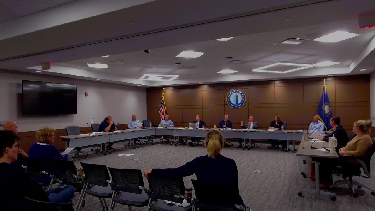 City Council - 10/20/2025