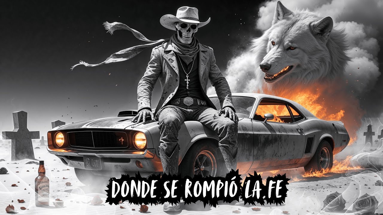 Donde Se Rompió La Fe | Dark Country en Español Playlist