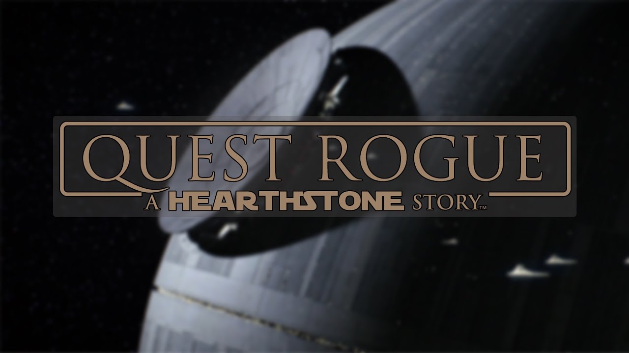 Quest Rogue: A Hearthstone Story