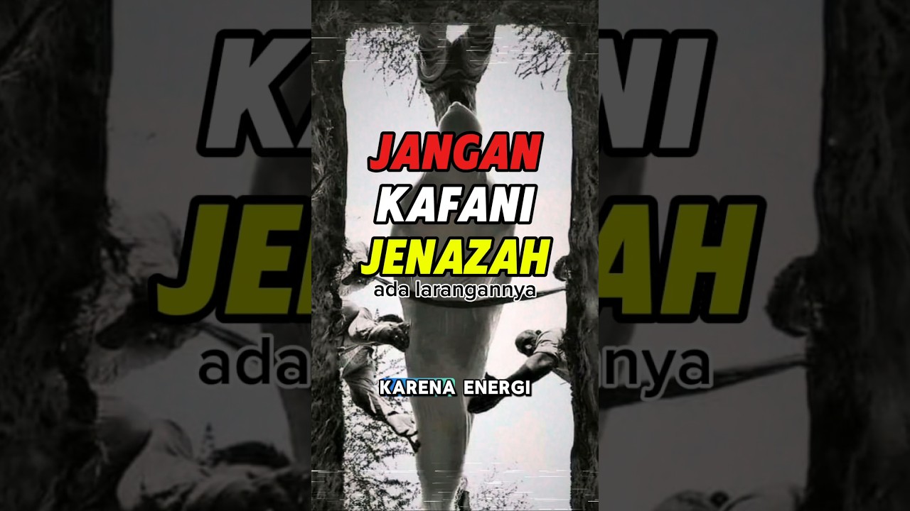 jangan kafani jenazah jika.... #kisahseramnetizen #ceritahoror #ceritagaib #feedshorts