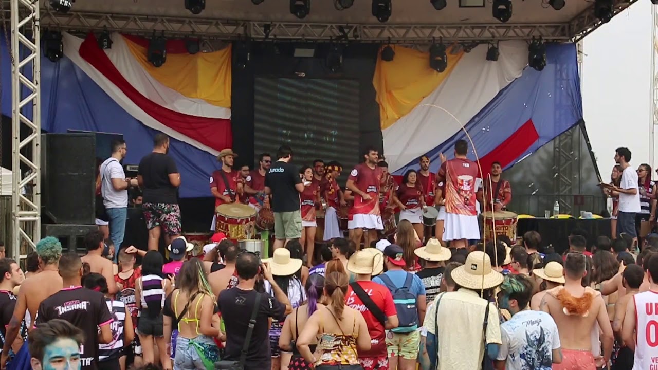 Meritíssima - Batuca Minas 2019