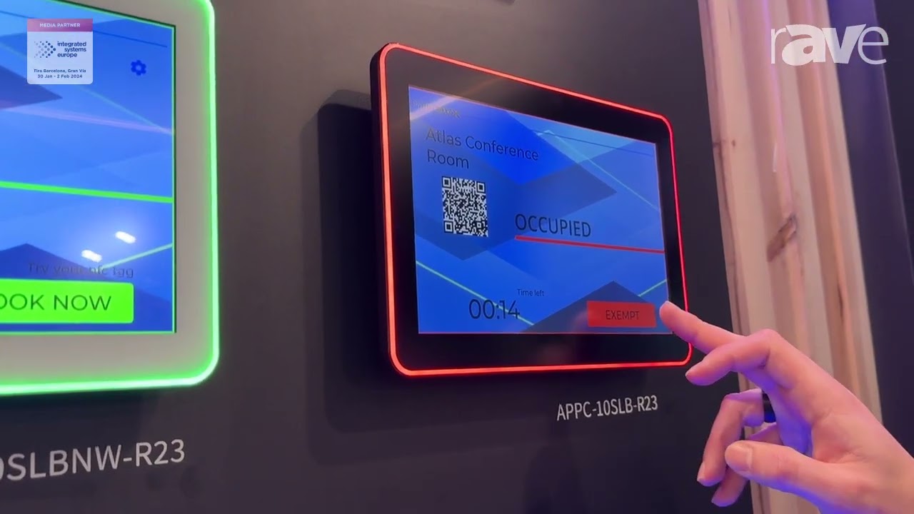 ISE 2024: ProDVX Europe Presents 10