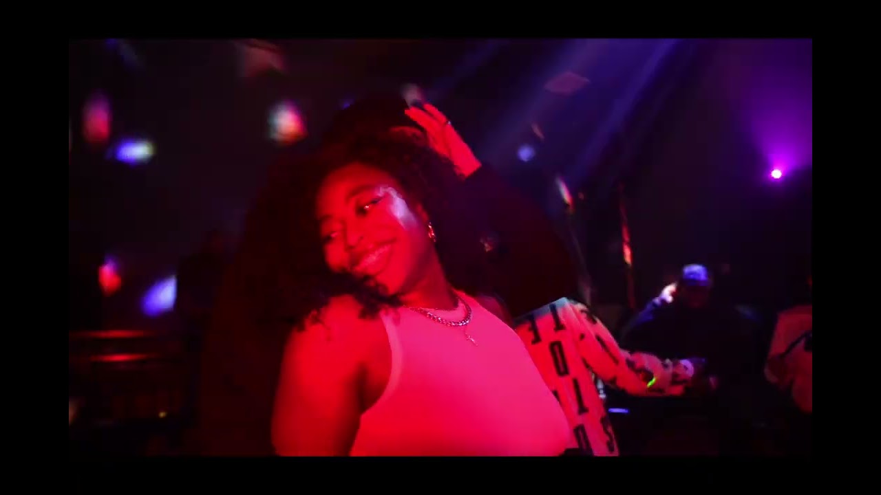 BK & Friends Afrobeats Party