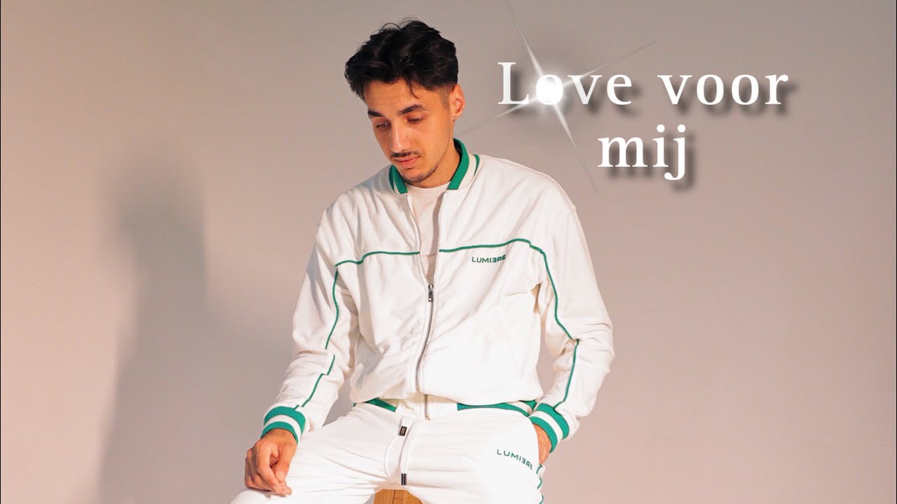 CAPTAINJUS - 'LOVE VOOR MIJ'