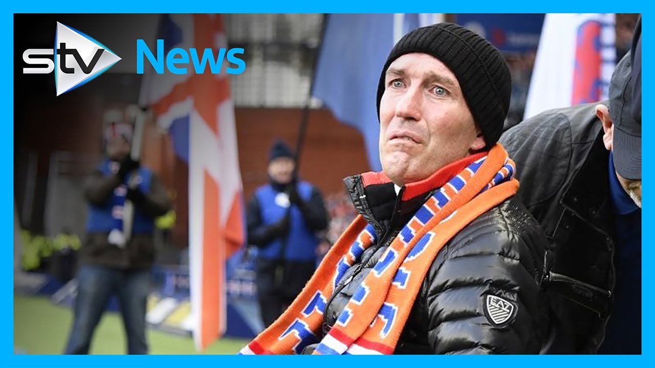 Fernando Ricksen loses his battle with MND