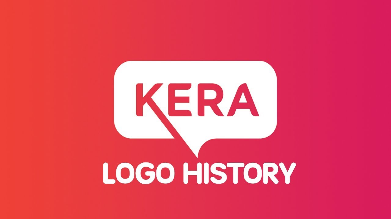 KERA Logo History (#51)
