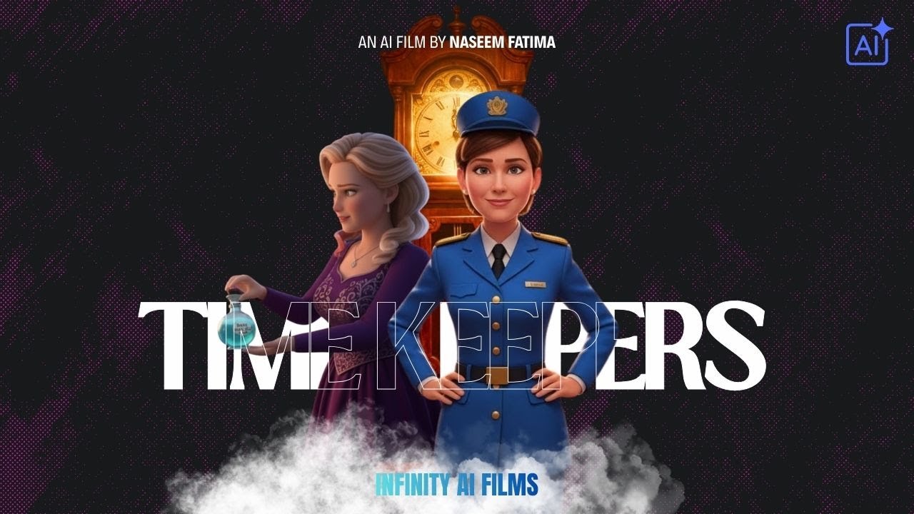 The Timekeepers 4K