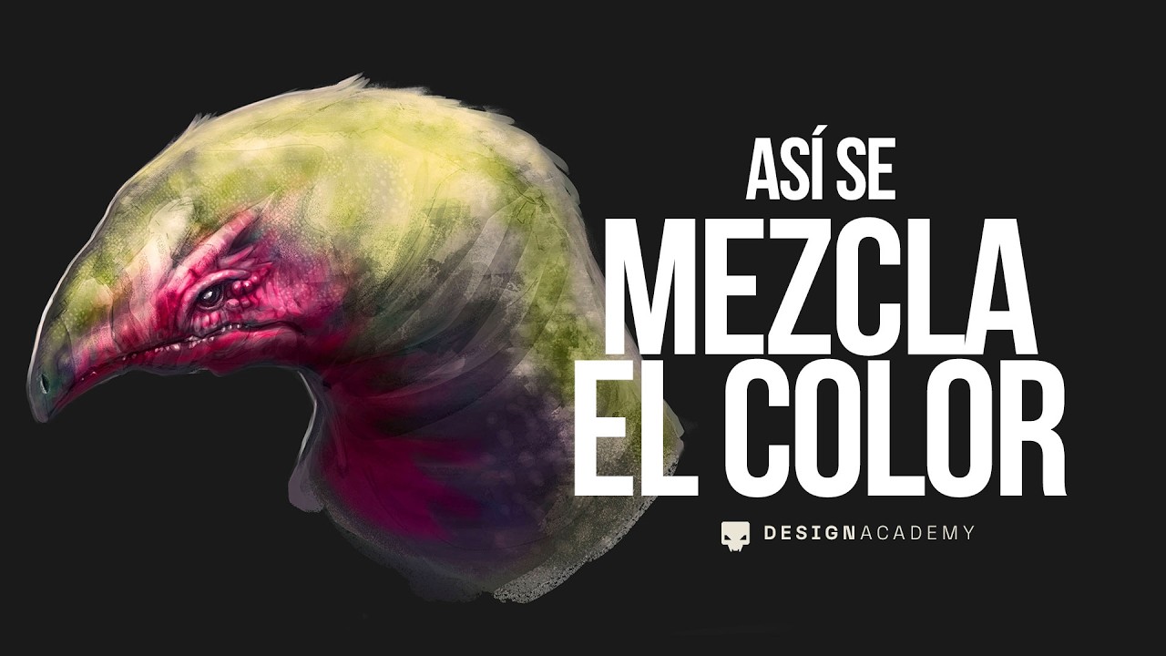 Fundamentos de Color | Cómo funcionan los modos de Mezcla | Blending Options | Master Class