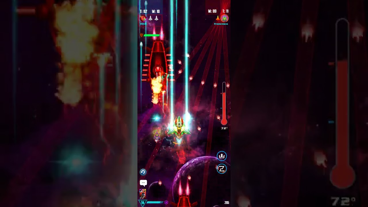 Teco 1vs1 Francisco 