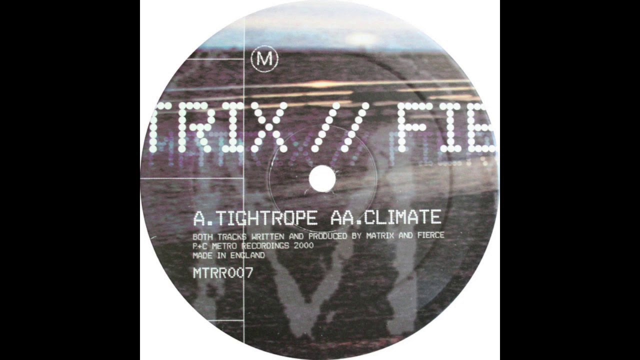 Matrix // Fierce - Tightrope