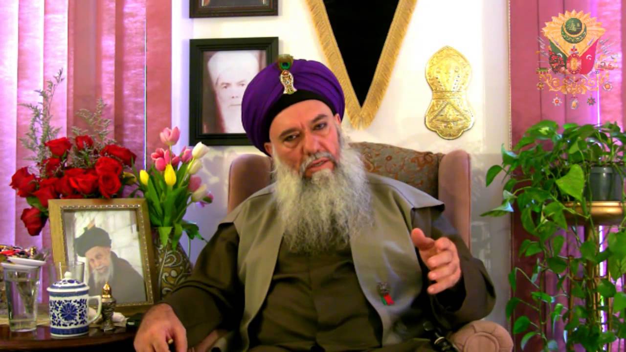 Soru/Cevap Kesintisiz+Urdu ilahiler-Şeyh Abdülkerim El kıbrisi